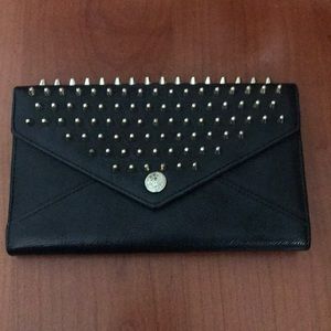 Rebecca Minkoff Wallet on a Chain